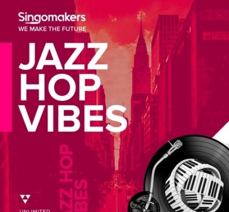 Singomakers Jazz Hop Vibes WAV REX